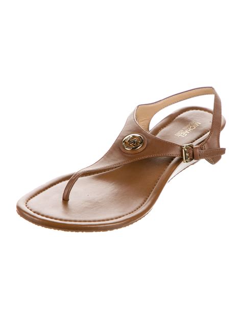 michael kors sandals size 11|Michael Kors sandals heels.